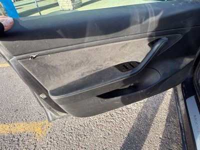 2018 Tesla Model 3 Long Range Battery