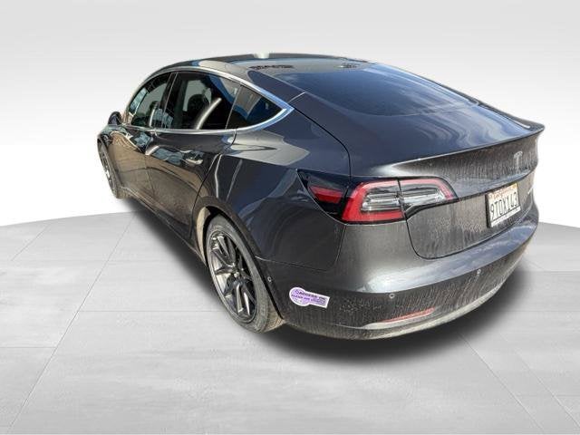 2018 Tesla Model 3 Long Range Battery