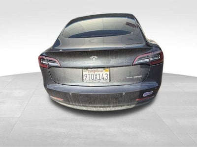 2018 Tesla Model 3 Long Range Battery