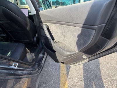 2018 Tesla Model 3 Long Range Battery