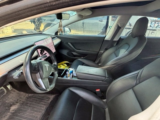2018 Tesla Model 3 Long Range Battery