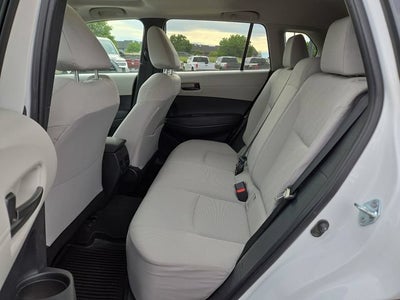 2023 Toyota Corolla Cross LE