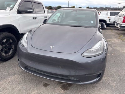 2023 Tesla Model Y Long Range