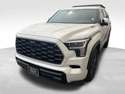 2024 Toyota Sequoia SR5