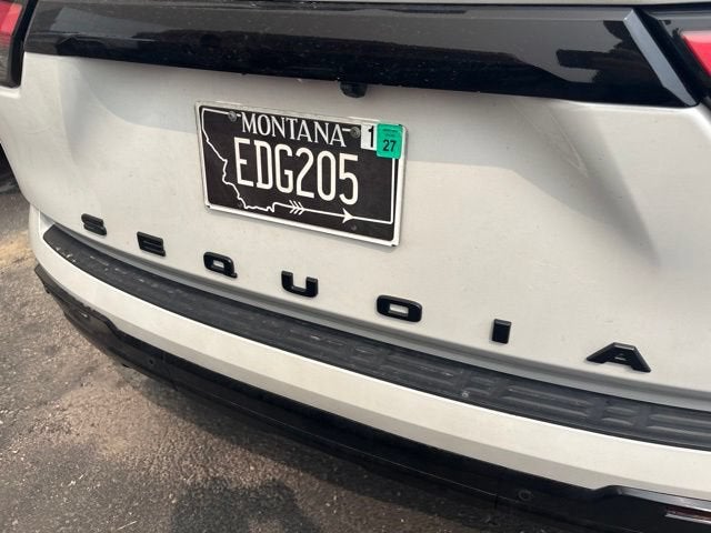 2024 Toyota Sequoia SR5
