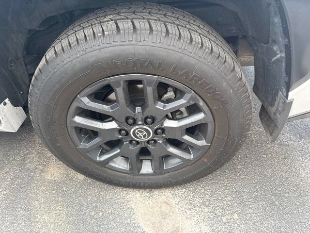 2024 Toyota Sequoia SR5