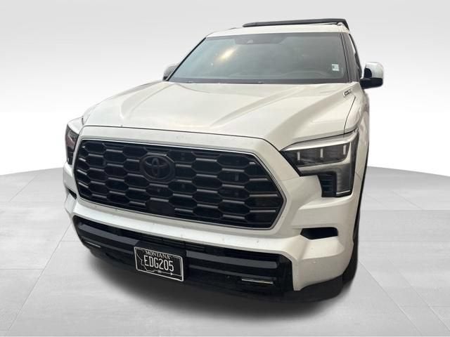 2024 Toyota Sequoia SR5
