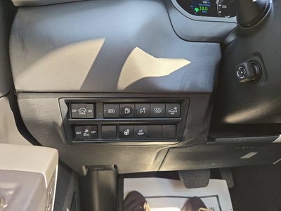 2024 Toyota Sequoia SR5