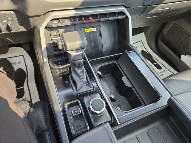2024 Toyota Sequoia SR5