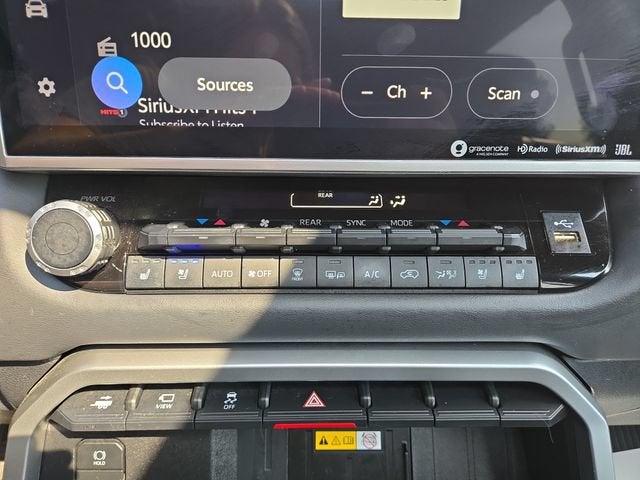 2024 Toyota Sequoia SR5
