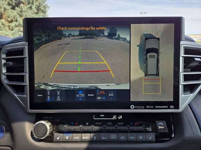 2024 Toyota Sequoia SR5