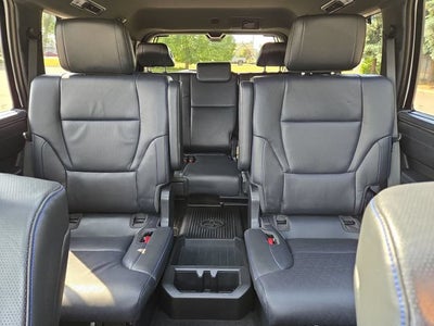 2024 Toyota Sequoia SR5