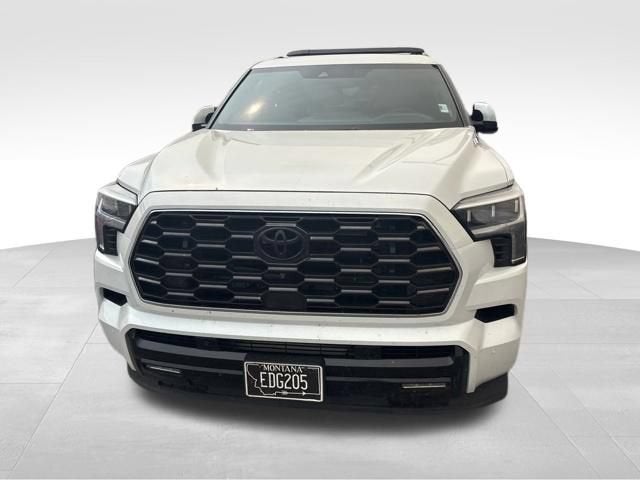2024 Toyota Sequoia SR5