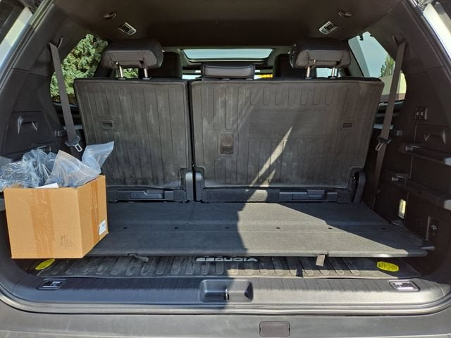 2024 Toyota Sequoia SR5