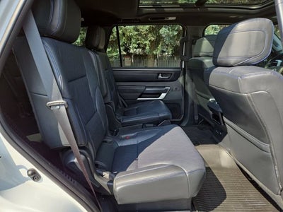 2024 Toyota Sequoia SR5