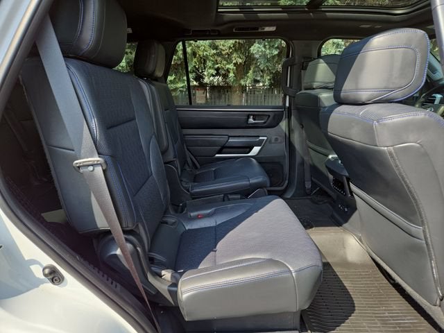 2024 Toyota Sequoia SR5