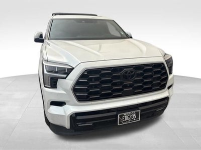 2024 Toyota Sequoia SR5