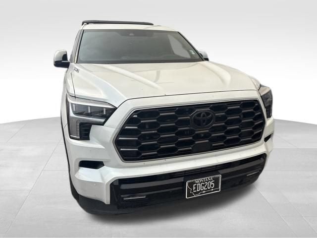 2024 Toyota Sequoia SR5