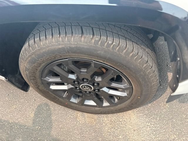2024 Toyota Sequoia SR5