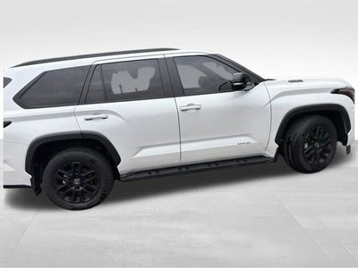2026 Toyota Sequoia SR5