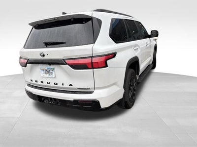 2026 Toyota Sequoia SR5