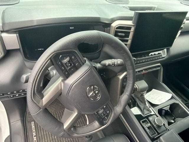 2026 Toyota Sequoia SR5