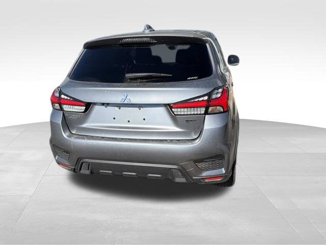 2025 Mitsubishi Outlander Sport S