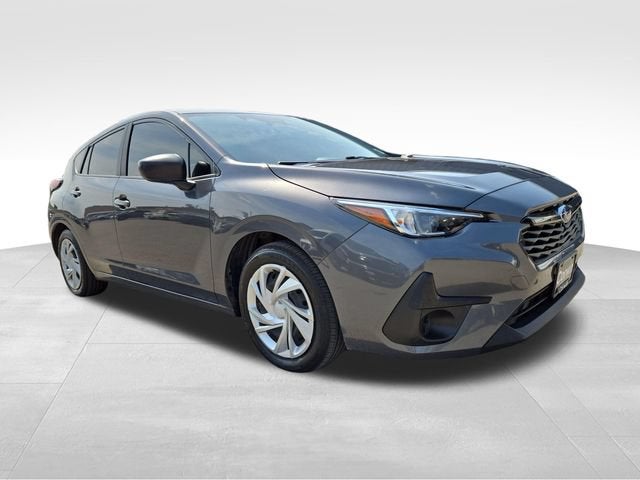 2024 Subaru Impreza BASE