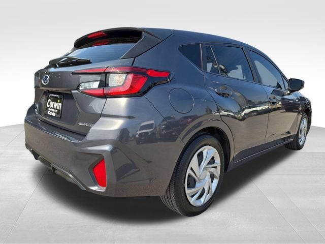 2024 Subaru Impreza BASE