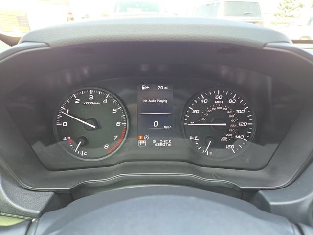 2024 Subaru Impreza BASE