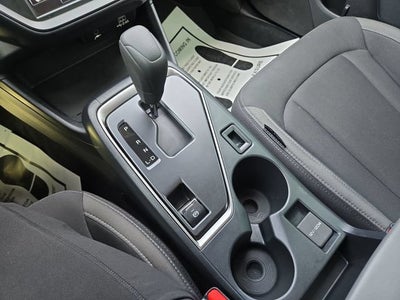 2024 Subaru Impreza BASE