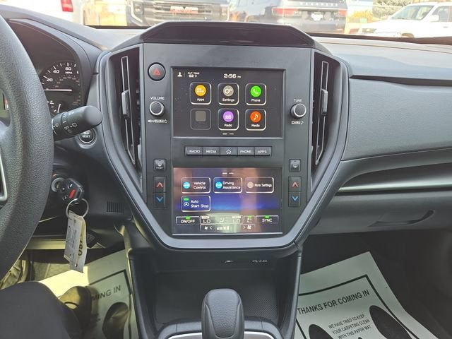 2024 Subaru Impreza BASE