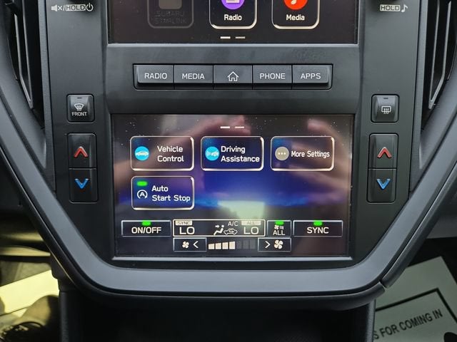 2024 Subaru Impreza BASE