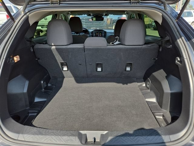 2024 Subaru Impreza BASE