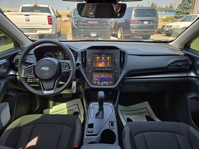 2024 Subaru Impreza BASE