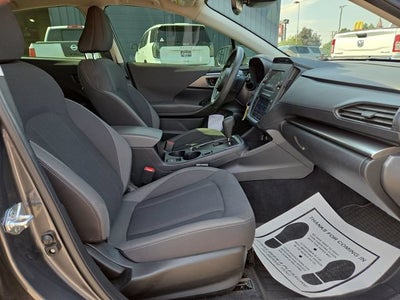 2024 Subaru Impreza BASE
