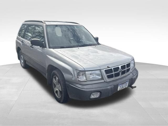 2000 Subaru Forester S