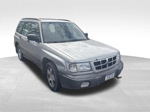 2000 Subaru Forester S