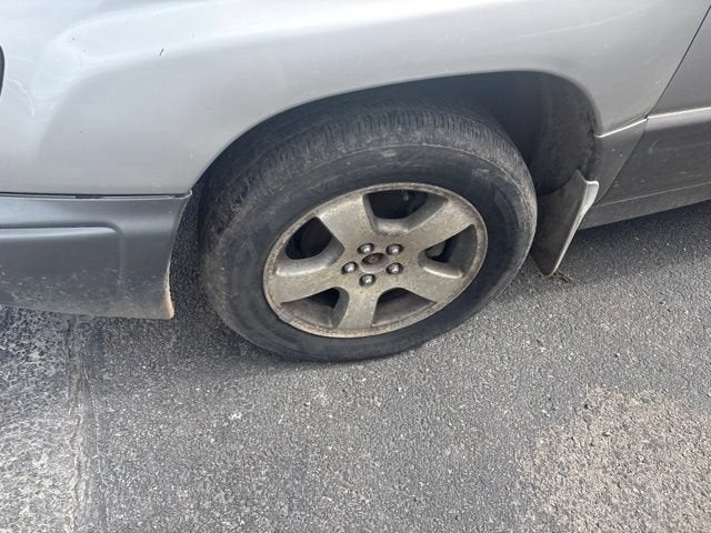 2000 Subaru Forester S