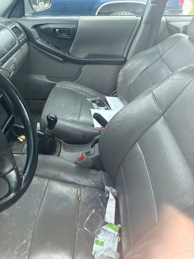 2000 Subaru Forester S