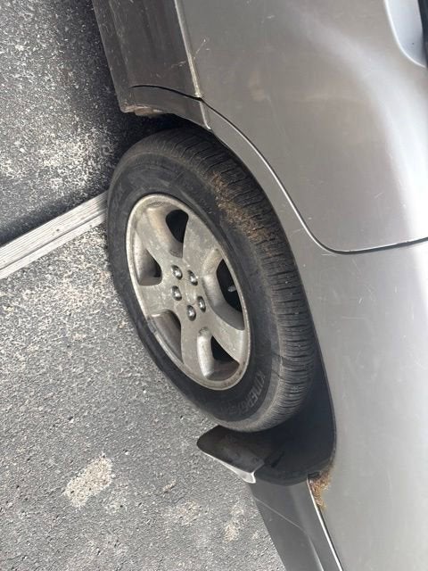 2000 Subaru Forester S