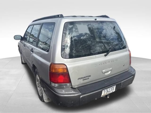 2000 Subaru Forester S