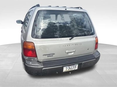 2000 Subaru Forester S