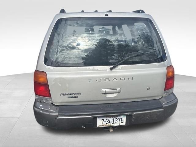 2000 Subaru Forester S