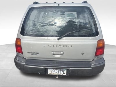 2000 Subaru Forester S