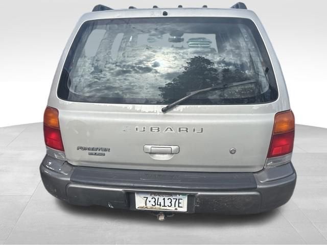 2000 Subaru Forester S