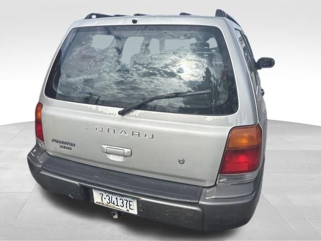 2000 Subaru Forester S
