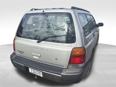 2000 Subaru Forester S