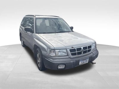 2000 Subaru Forester S