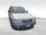 2000 Subaru Forester S